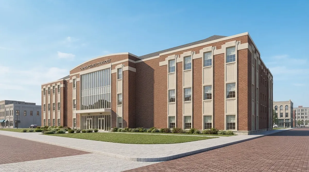Crawford County Judicial Center